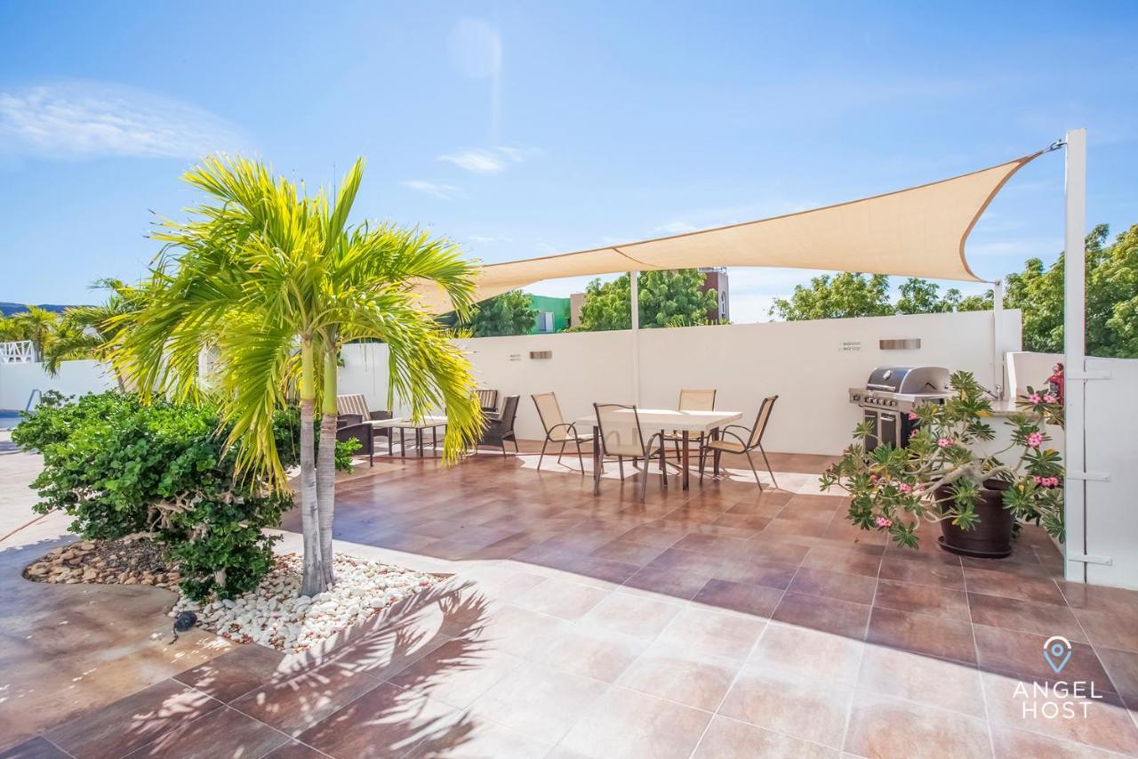 Condos By Malecon I Breathtaking Ocean View La Paz Exterior photo
