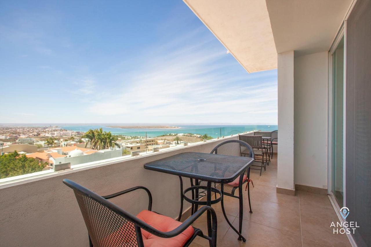 Condos By Malecon I Breathtaking Ocean View La Paz Exterior photo